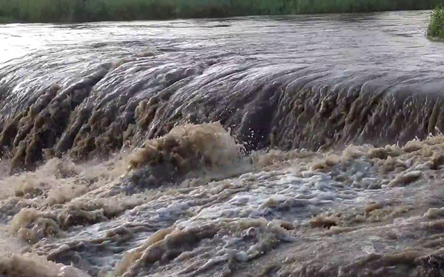 Chiredzi CPU warns communities over Runde River flooding