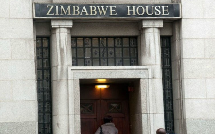 Zimbabwe House: Home away from home