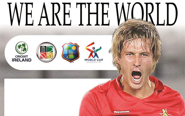 We are the World