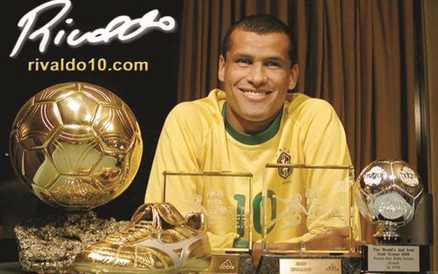 RIVALDO’S GOSPEL…But were the likes of Denver Mukamba even listening?