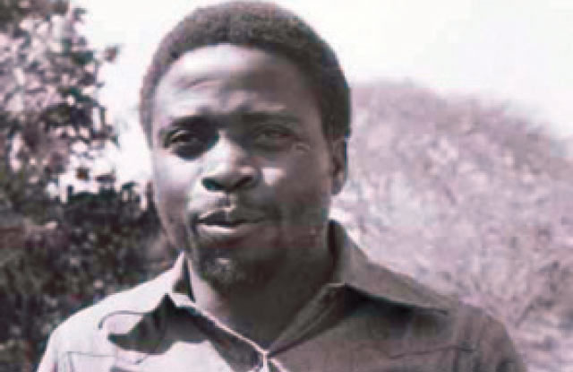Nikita Mangena a ‘commander par excellence’
