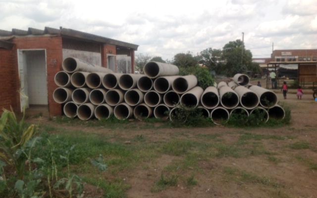 Council to act on Mbare sewer bursts