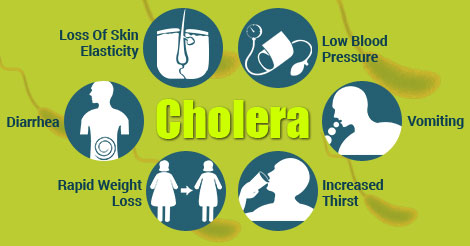 27 more cholera cases recorded