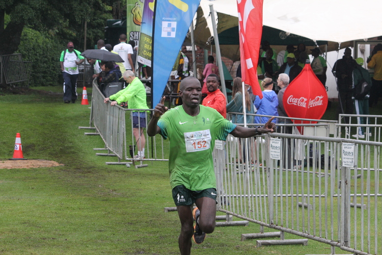 Fokorani eyes Comrades Marathon return