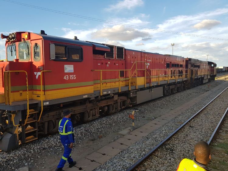 Railways apprentice exams break racial barriers