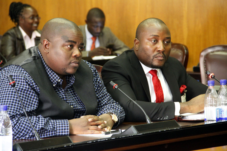 Chivayo, Intratrek bribery trial deferred