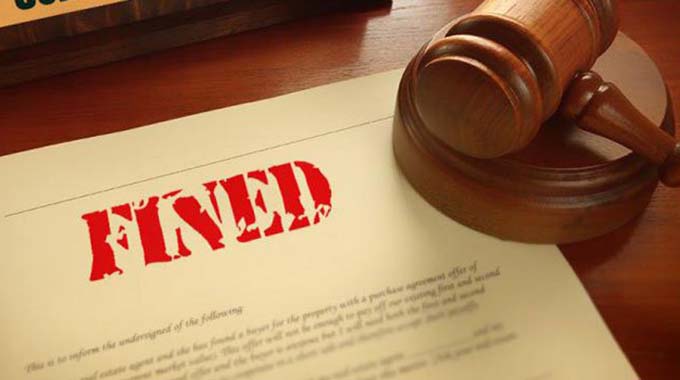 Bulawayo company fined for illegally selling bleaching creams