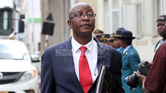 Extension of President’s term of office nears completion — Ziyambi