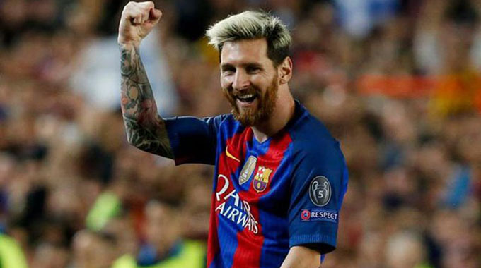 Messi named Ronaldo’s favourite