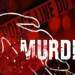 Police have launched a manhunt for the suspect