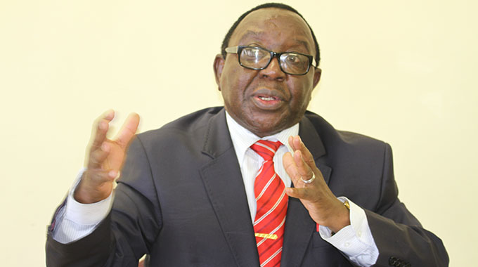 Zanu-PF clears air on SK Moyo post