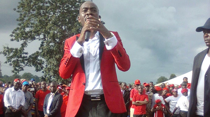 Chamisa slams ZEC, again