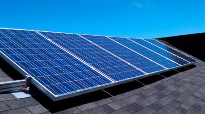 Solar for municipality’s district offices