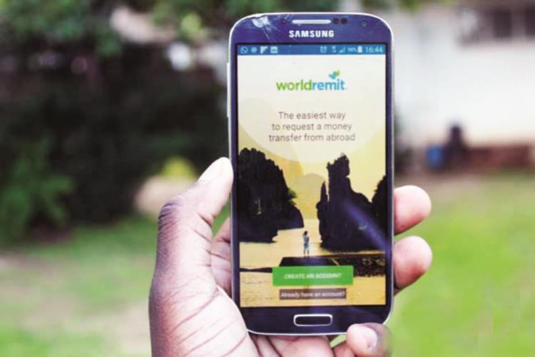 WorldRemit partners Mukuru oForex inflows set to improve