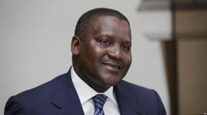 Dangote makes history with refinery