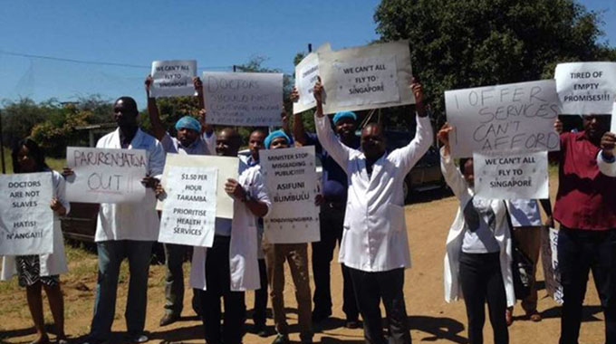 Striking doctors’ hearings start today