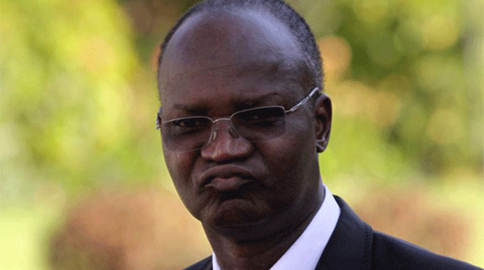 Fugitive Prof Moyo cornered