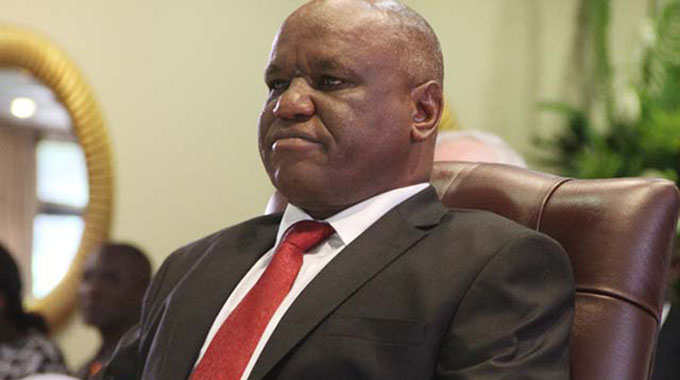 CJ Malaba hails ‘brilliant’ lawyers