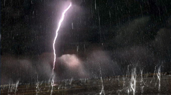 Rains damage infrastructure in Mbire District