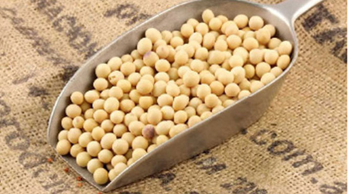 Soyabean farmers appeal for inputs