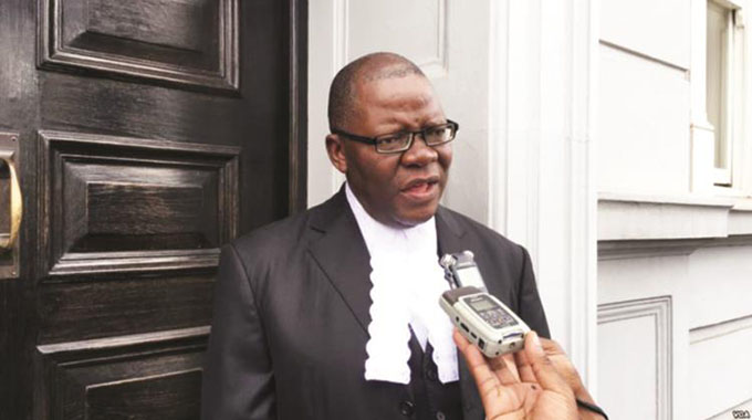 Biti sues ZEC over postal ballots