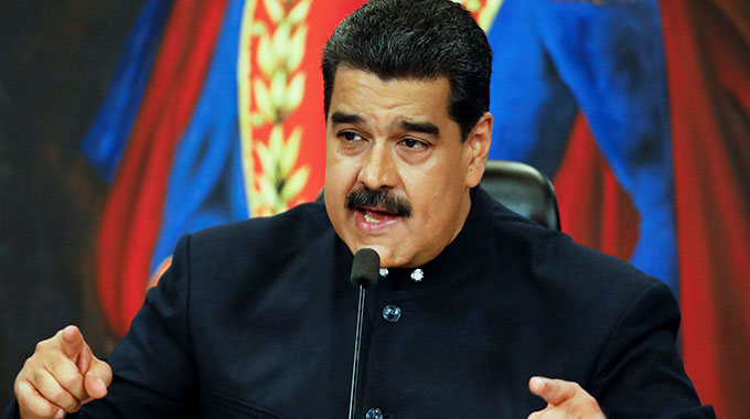 Nicholas Maduro