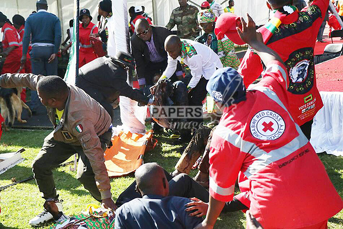 ‘Those behind Byo bombing now known’