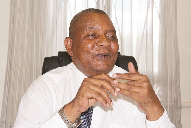 Pamire not happy with Zifa NC