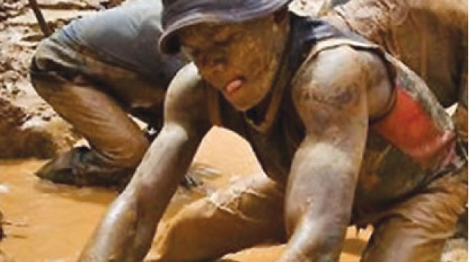 Access to finance key for small-scale miners