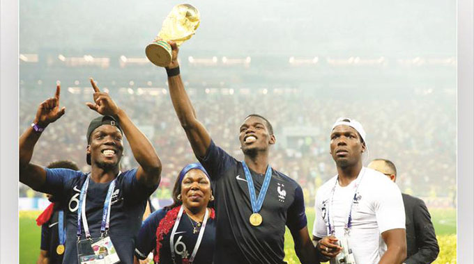 AFRICA UNITED RULE