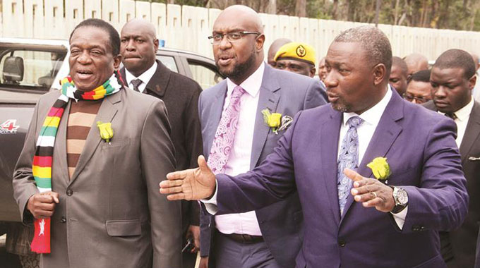 Reject MDC-Alliance ploys: President