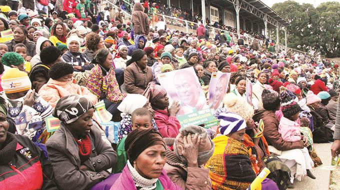 Come back home, VP Chiwenga urges deserters
