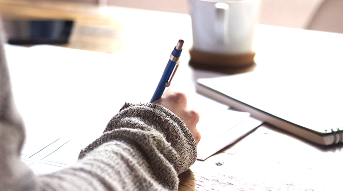 New writer explores various issues