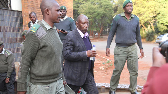 BREAKING: Undenge jailed