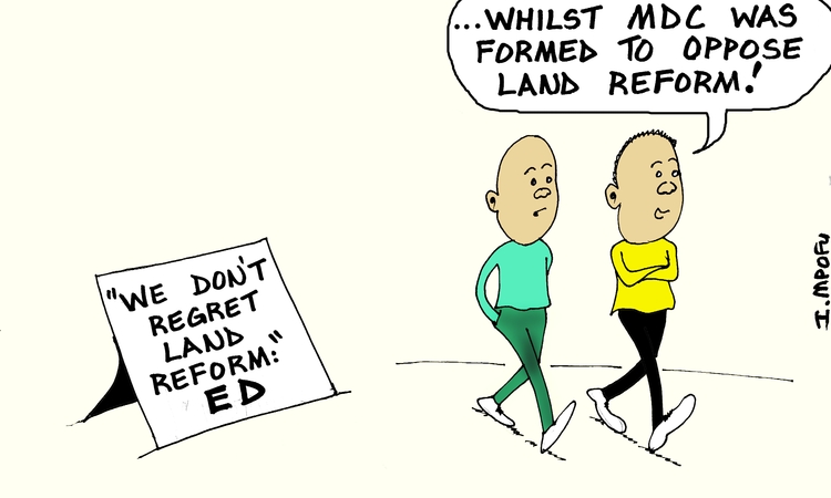 MAIN CARTOON 23 JULY 2018