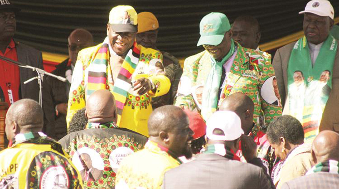 I’m a servant leader: President