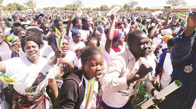 Victory to cement legacy: VP Chiwenga