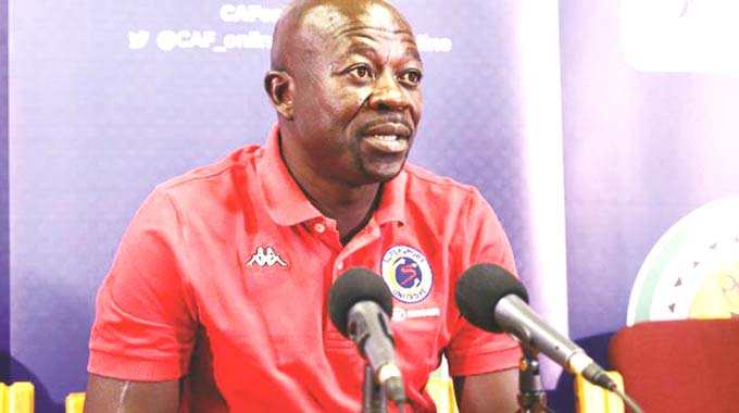 Kaitano ready for SuperSport challenge