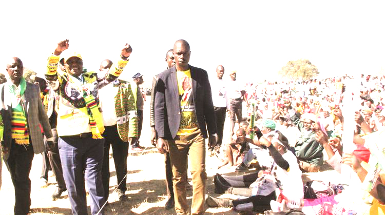 ‘Candidates must accept results’