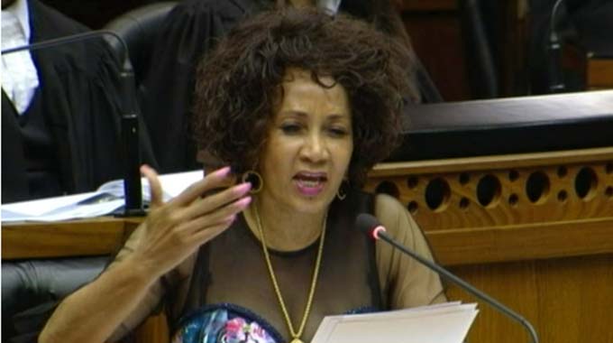Things ready for BRICS summit to take place: Sisulu