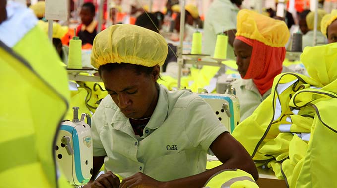 Chinese support propelling Africa’s solid progress toward industrialisation
