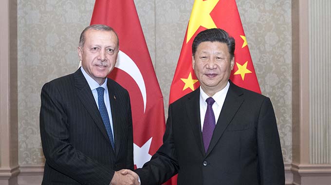 Turkey seeks closer cooperation with BRICS countries