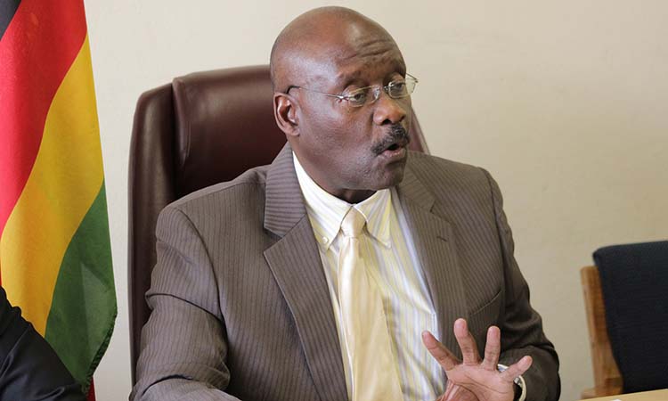 New board for Harare Hospital