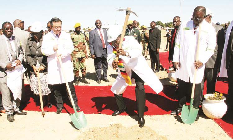 The birth of ‘Mr Groundbreaking’