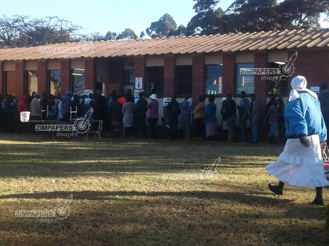 First time voters cherish new experience