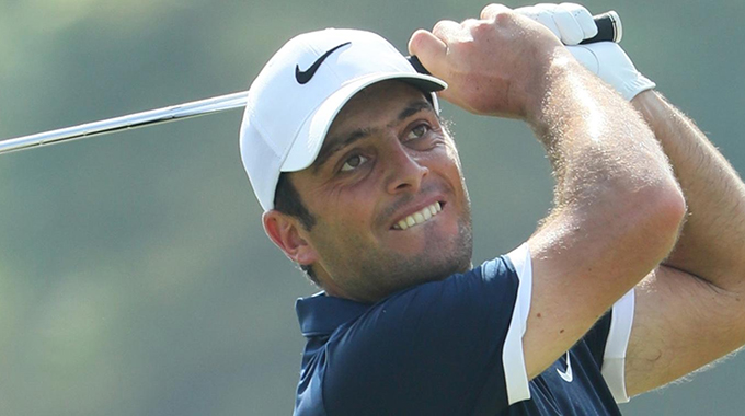 Molinari makes history