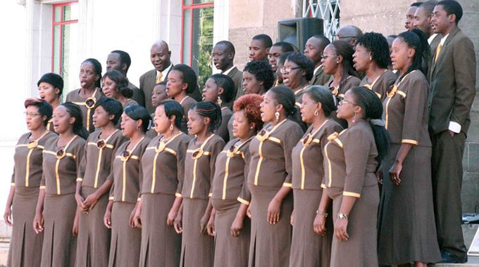 Harmony Singers opera show kicks off