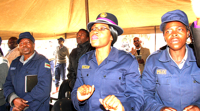 ZRP on thanks giving prayer