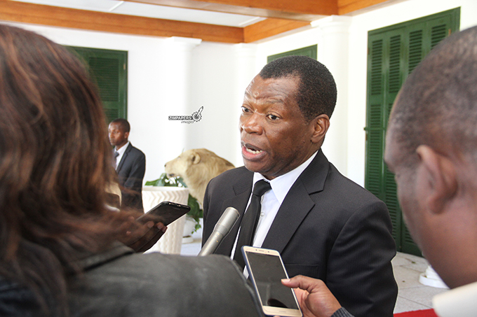 JUST IN: Acting Prosecutor General appointed