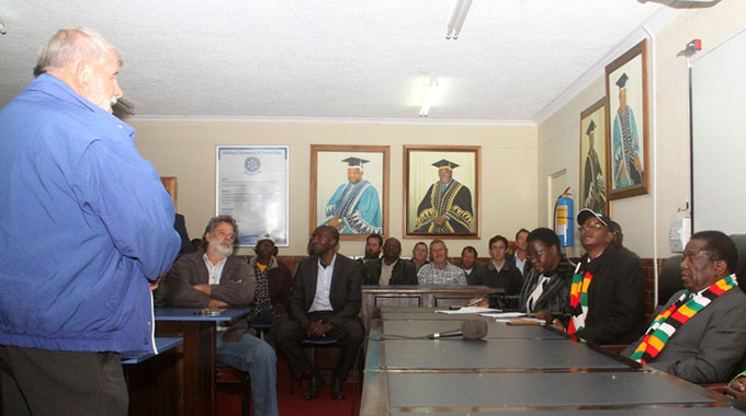 ED dares mining firms